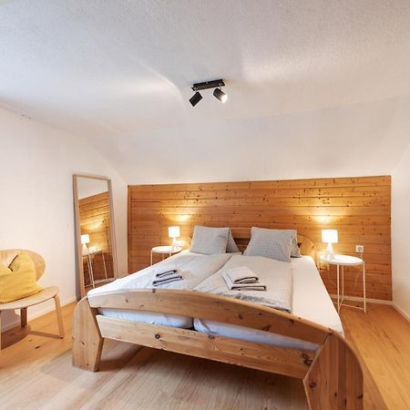 Chalet Stanzertal Strengen Екстер'єр фото