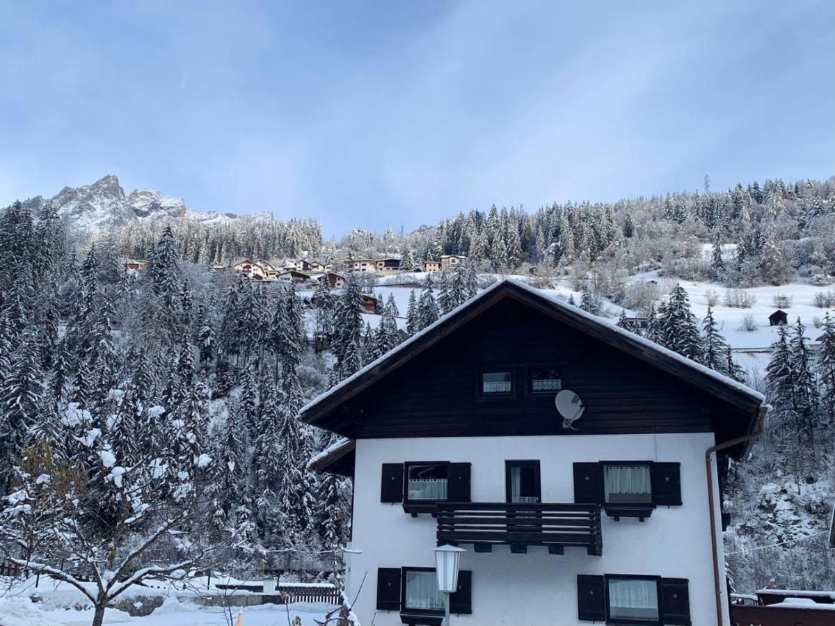 Chalet Stanzertal Strengen Екстер'єр фото