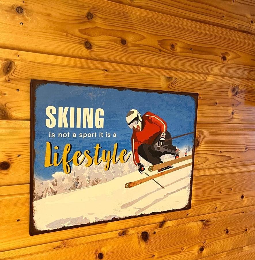 Chalet Stanzertal Strengen Екстер'єр фото