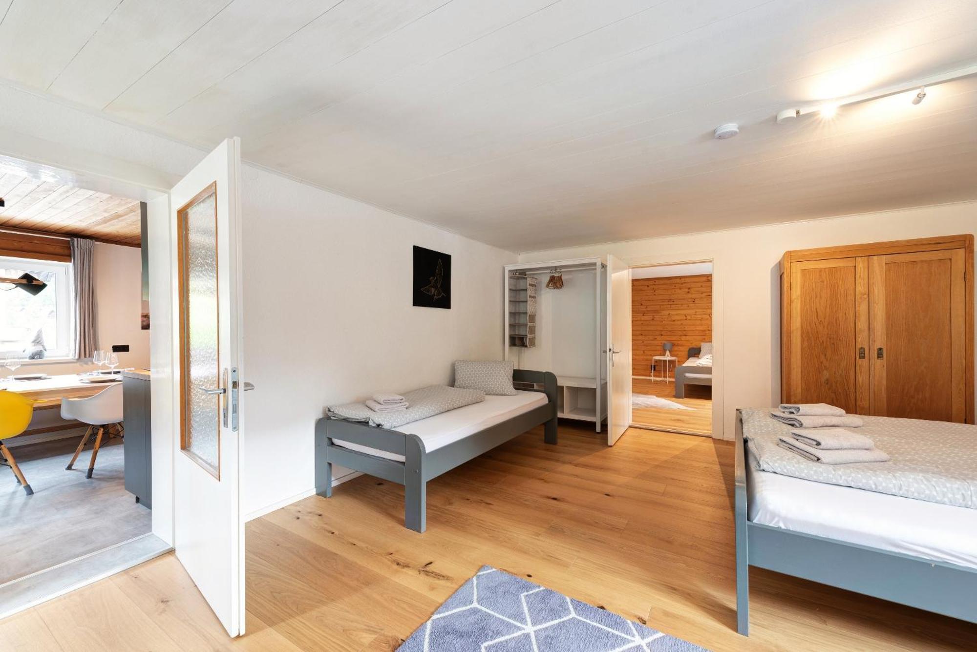 Chalet Stanzertal Strengen Екстер'єр фото
