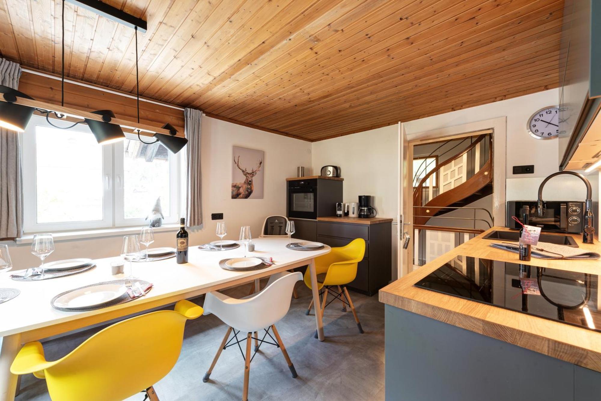 Chalet Stanzertal Strengen Екстер'єр фото