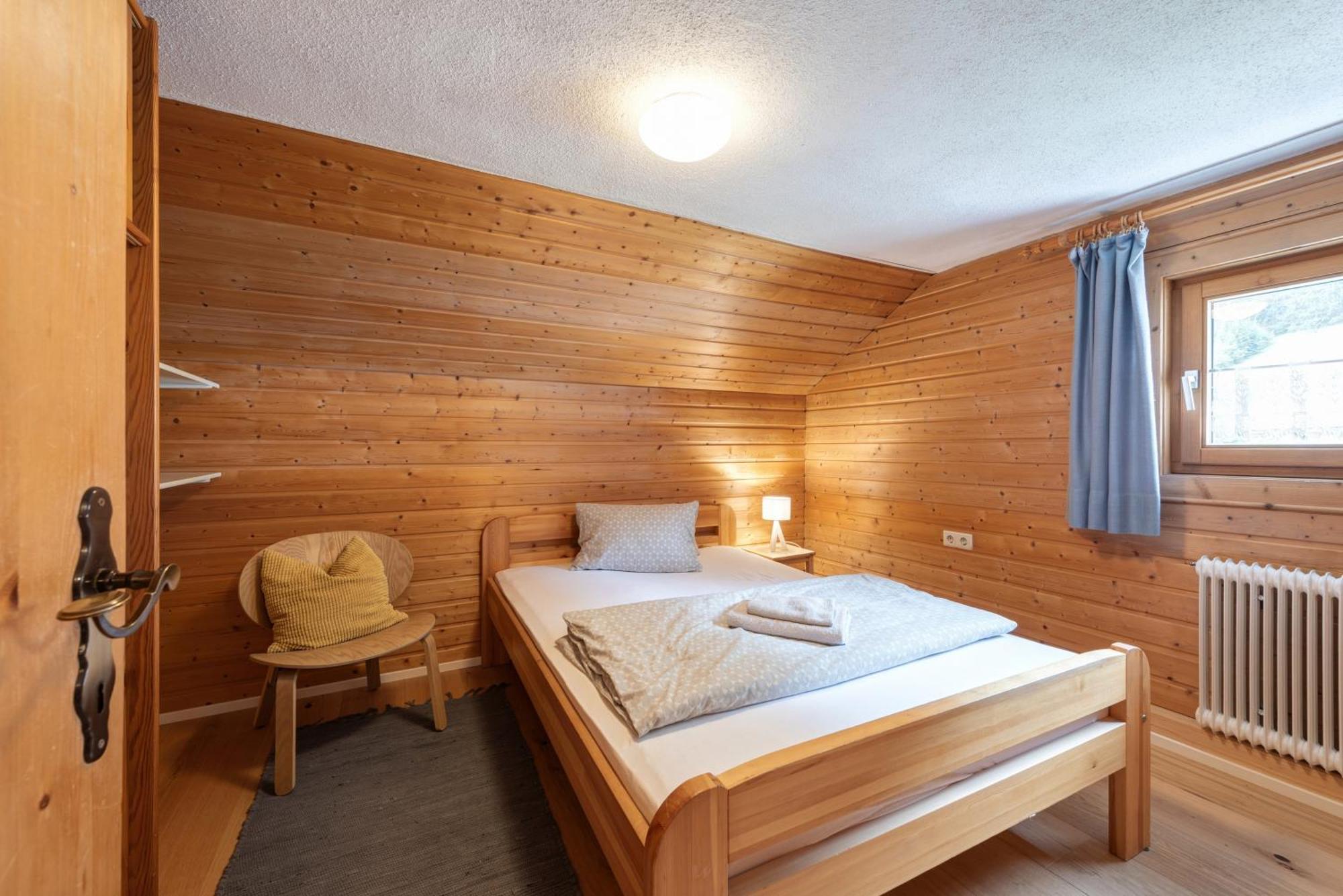 Chalet Stanzertal Strengen Екстер'єр фото